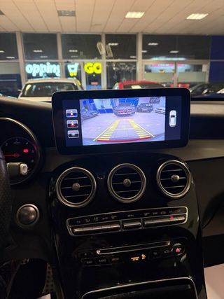 Mercedes-Benz GLC 220d 2015