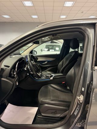 Mercedes-Benz GLC 220d 2015