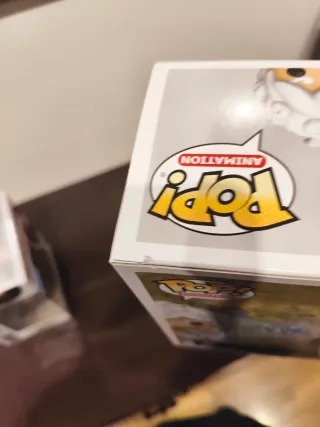 Funko Pop! One Piece Dragon y Luffy Gear Five