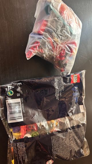 LEGO VIP 40512