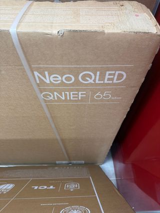 Samsung Neo QLED 65 QN1EF TV