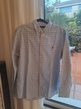 2 Camisas Ralph Lauren XL Algodón