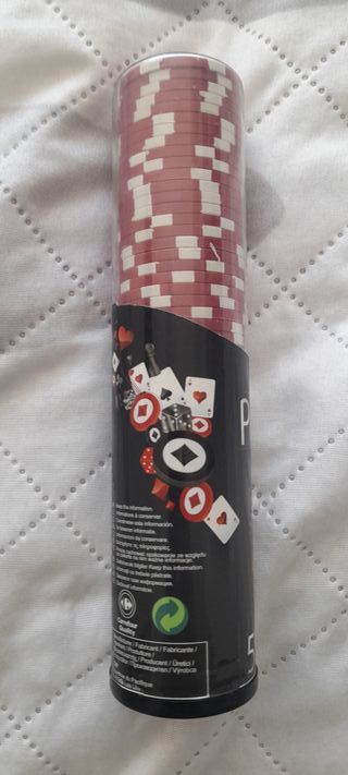 Fichas de Póker