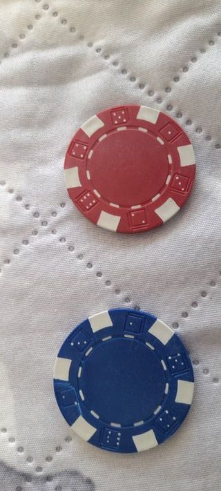 Fichas de Póker