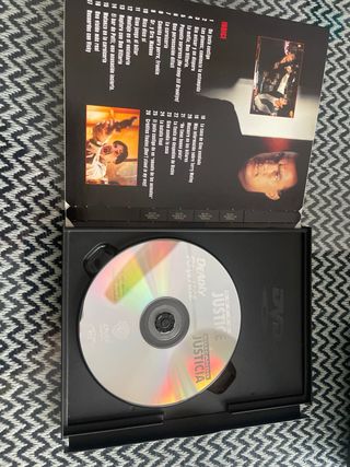 DVD Buscando Justicia Steven Seagal Español