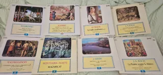 Colección 30 Vinilos LP Música Clásica