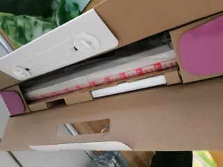 Wii Fit Nintendo sin sacar de la caja