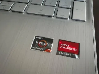 Portátil HP 15s-eq2171ns Ryzen 7