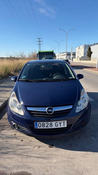 Opel Corsa 2010
