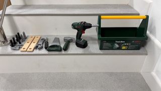 Caja Herramientas Juguete Bosch