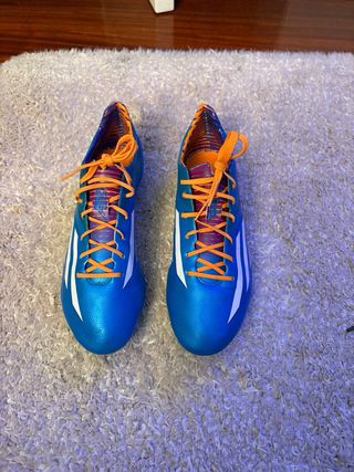 Adizero f50 fg de Leonardo Bittencourt