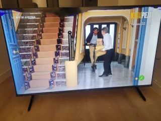 TV Hisense para reparar 55 pulgadas