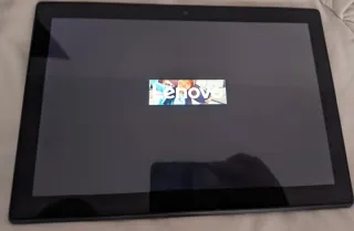 Tablet Lenovo Tab4 10 Negra