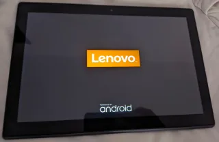 Tablet Lenovo Tab4 10 Negra