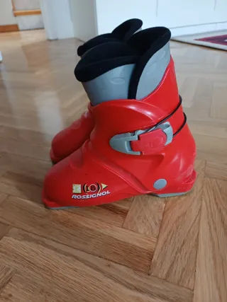 Botas de esquí Rossignol niño 254 mm