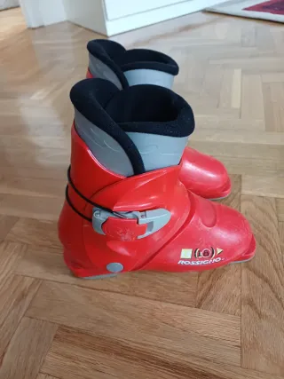 Botas de esquí Rossignol niño 254 mm