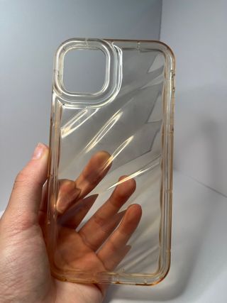 Funda iPhone 11 Pro Max Transparente