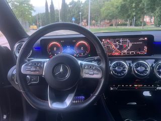 CLA 220 CDI SHOOTING BRAKE AMG