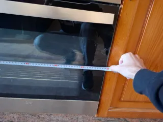 Horno y Placa de Gas