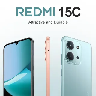 Xiaomi Redmi 15C 256gb