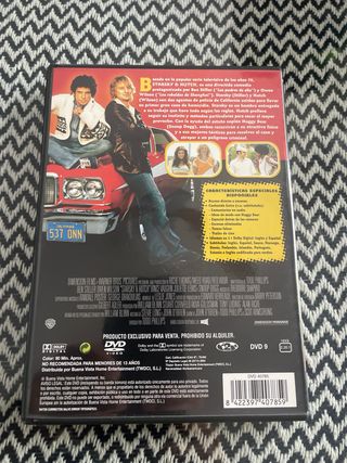 Starsky & Hutch DVD Ben Stiller Owen Wilson