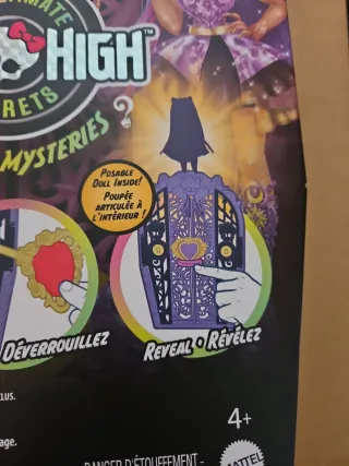 Monster High Skulltimate Secrets Clawdeen Wolf