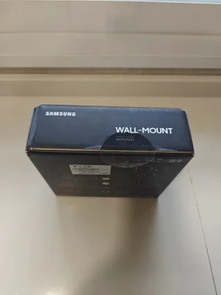 Soporte TV Samsung WMN750M