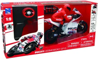 Moto RC Ducati Desmosedici GP15 New Ray 1:9