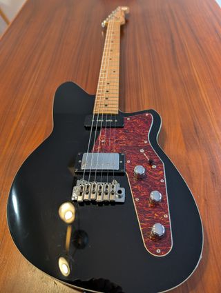 Reverend Double Agent W Guitarra Eléctrica