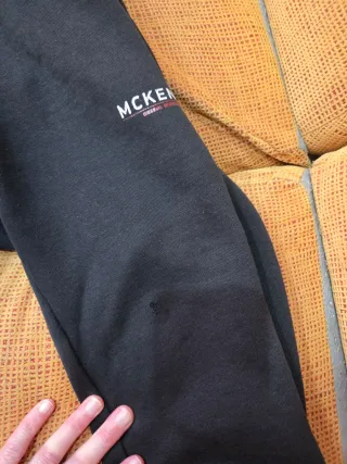 Conjunto McKenzie Negro