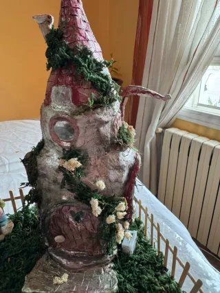 Casitas de Hadas Decorativas