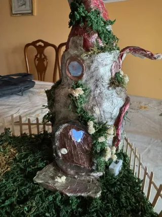 Casitas de Hadas Decorativas