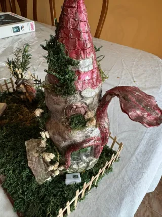 Casitas de Hadas Decorativas