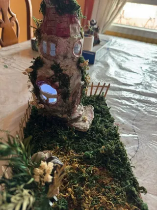 Casitas de Hadas Decorativas