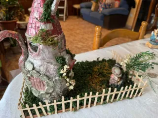 Casitas de Hadas Decorativas