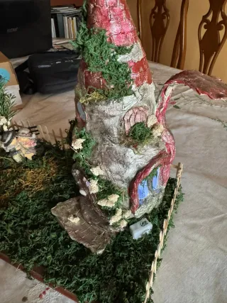 Casitas de Hadas Decorativas