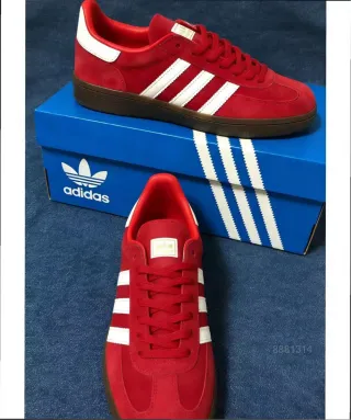 Adidas Spezial Rojas Talla 42