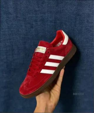 Adidas Spezial Rojas Talla 42