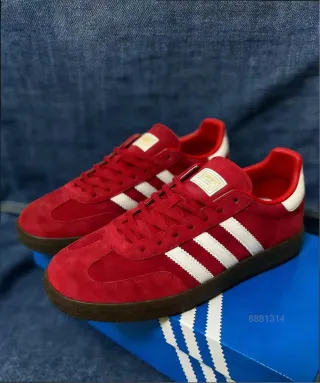 Adidas Spezial Rojas Talla 42