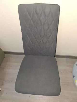 Sofá 2 plazas, 2 sillones y 4 sillas