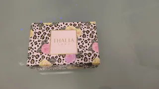 Set de 3 pares pendientes Thalia Sodi