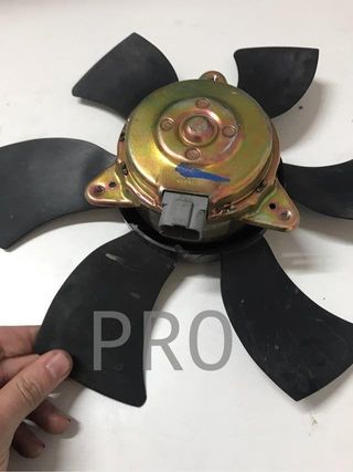 Electroventilador nissan
