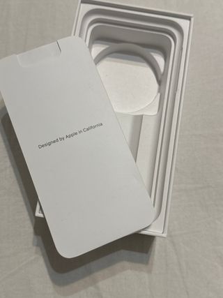 Caja iPhone 11 128GB Blanca