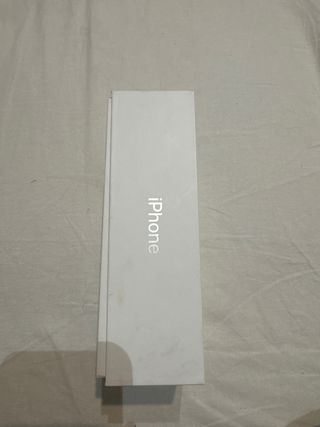 Caja iPhone 11 128GB Blanca