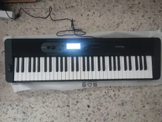 Teclado Casio CT-S400