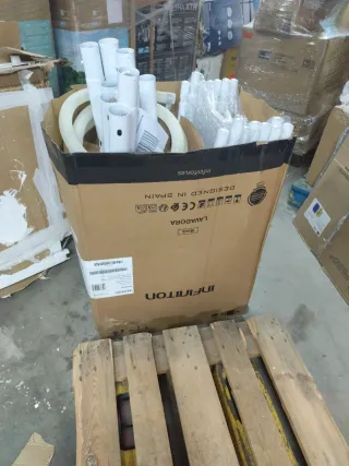 Piscina Rectangular Intex 300x175x80 cm