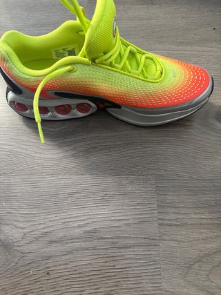 Nike Air Max DN SE HF5531 Naranja/Amarillo