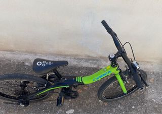 Bicicleta Orbea Grow 2
