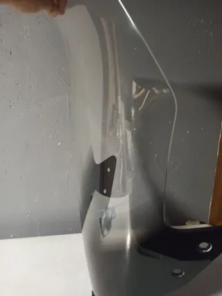 Cúpula Kymco Superdink 125/300