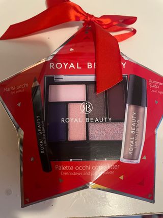 Royal Beauty Cofanetto Trucchi